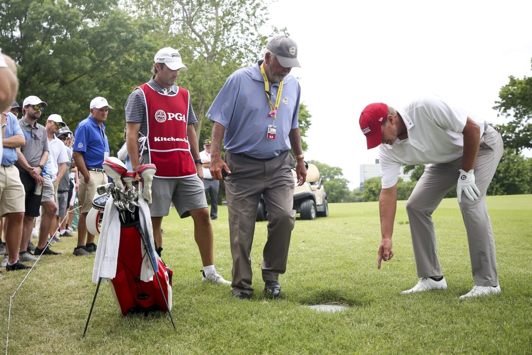 Senior PGA Day 4
